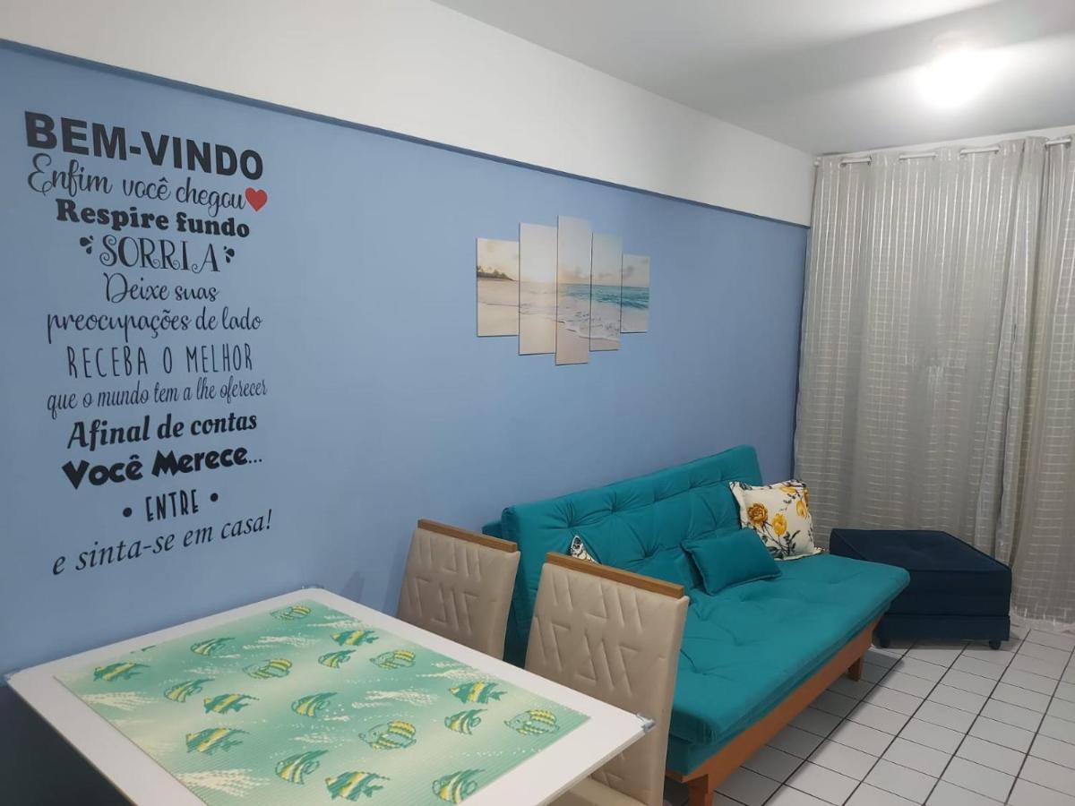 MaceióApartamento Completo Beira Mar公寓 外观 照片