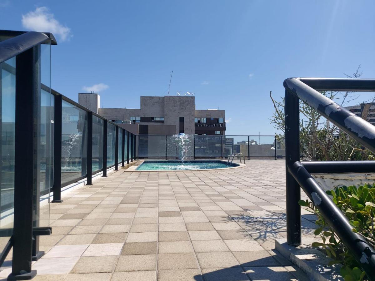 MaceióApartamento Completo Beira Mar公寓 外观 照片