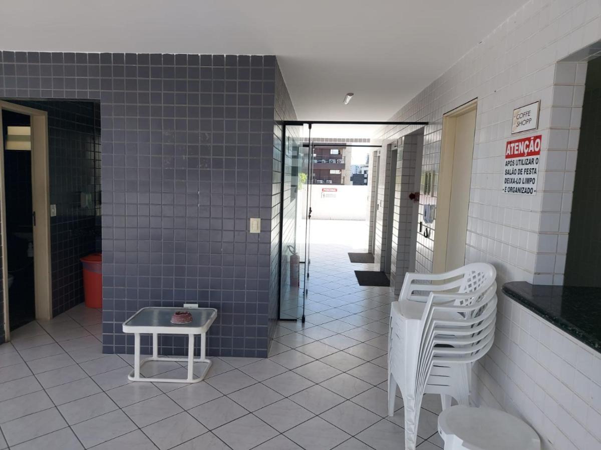 MaceióApartamento Completo Beira Mar公寓 外观 照片
