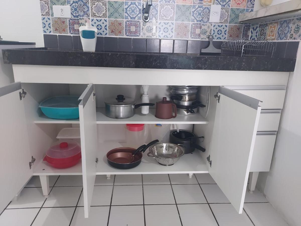 MaceióApartamento Completo Beira Mar公寓 外观 照片
